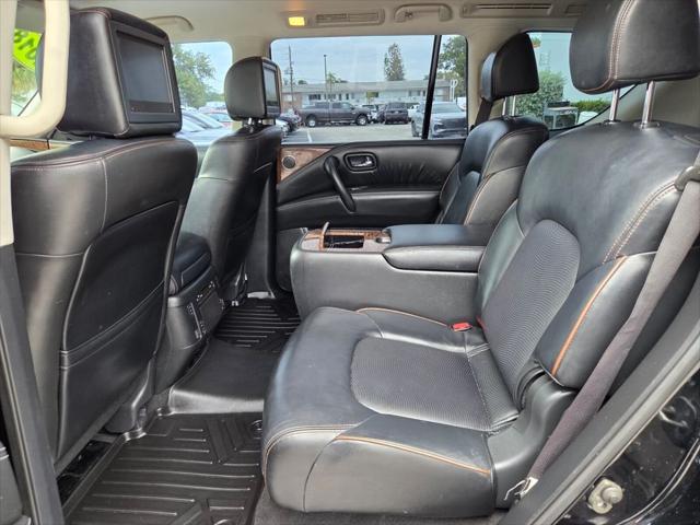 2018 Nissan Armada Platinum