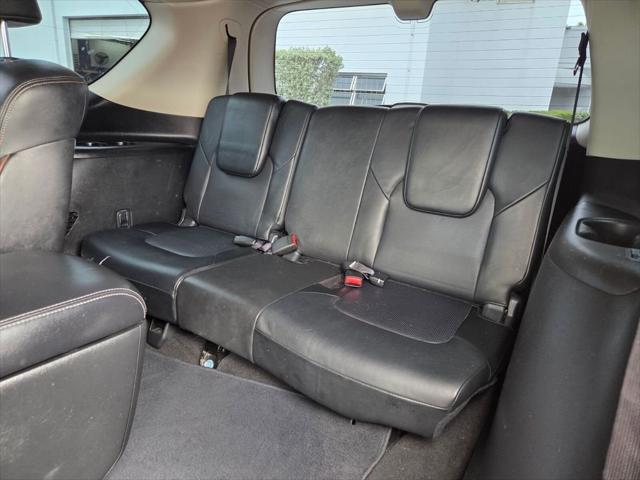 2018 Nissan Armada Platinum