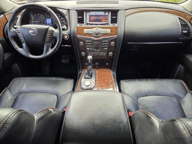 2018 Nissan Armada Platinum