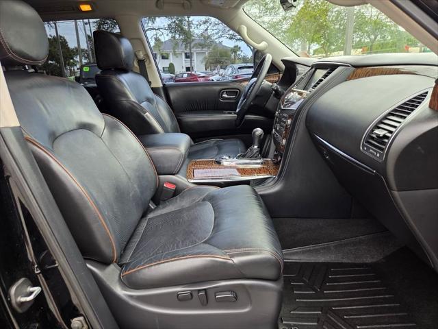 2018 Nissan Armada Platinum