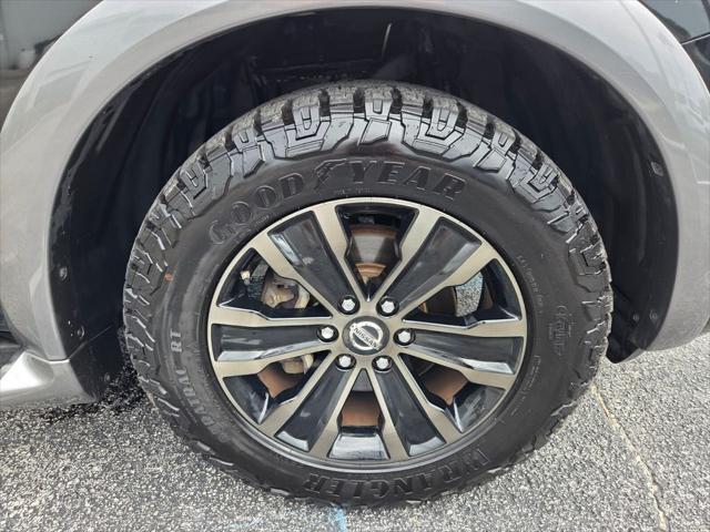 2018 Nissan Armada Platinum