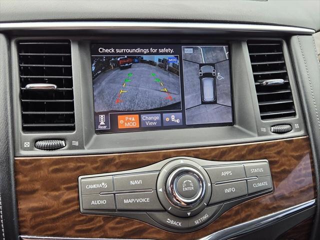 2018 Nissan Armada Platinum