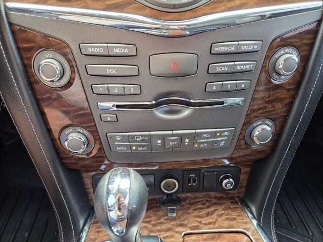 2018 Nissan Armada Platinum