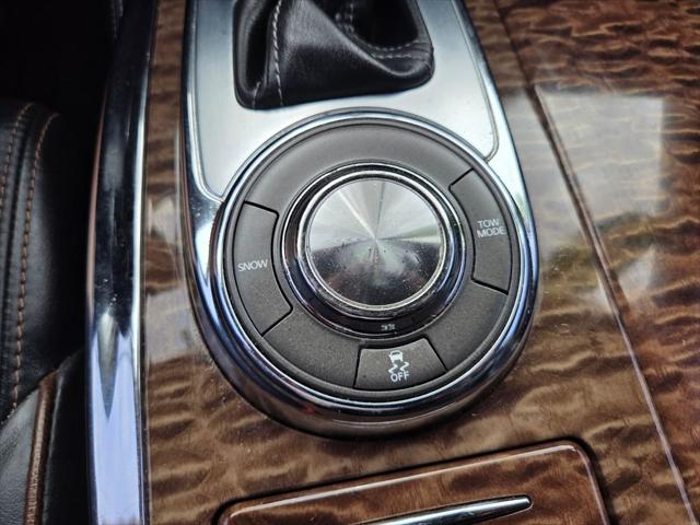 2018 Nissan Armada Platinum