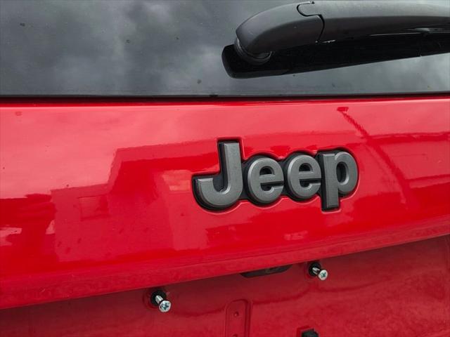 2019 Jeep Cherokee Trailhawk 4x4