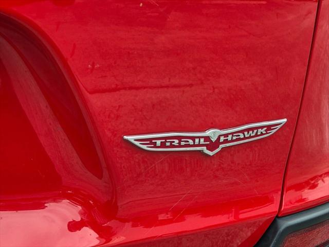 2019 Jeep Cherokee Trailhawk 4x4