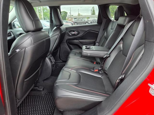 2019 Jeep Cherokee Trailhawk 4x4