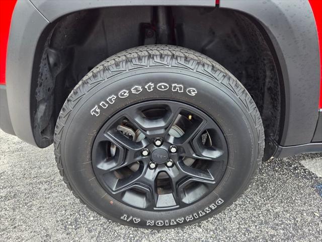 2019 Jeep Cherokee Trailhawk 4x4