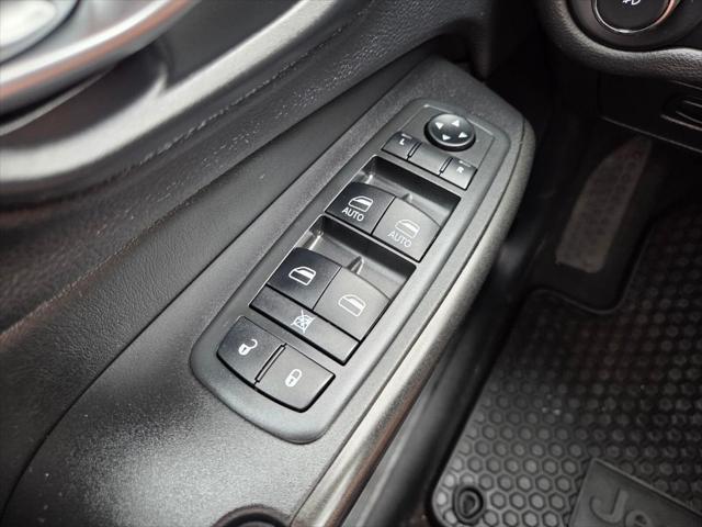 2019 Jeep Cherokee Trailhawk 4x4
