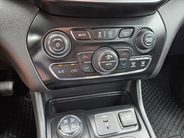 2019 Jeep Cherokee Trailhawk 4x4