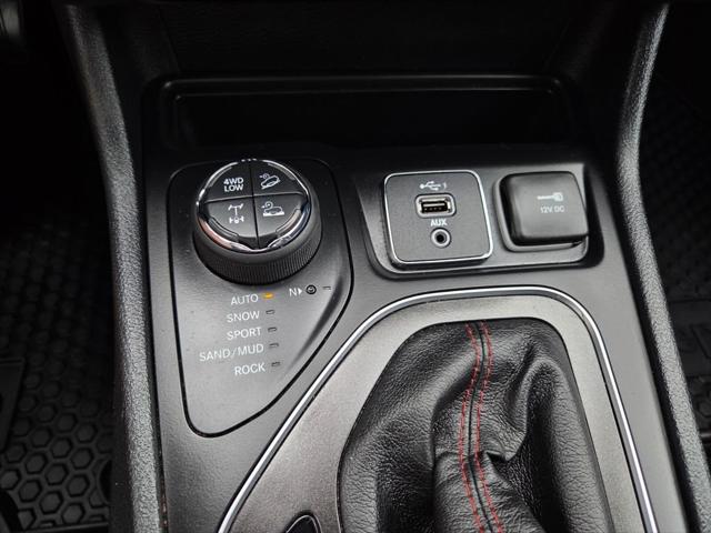 2019 Jeep Cherokee Trailhawk 4x4