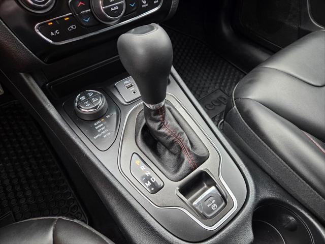 2019 Jeep Cherokee Trailhawk 4x4