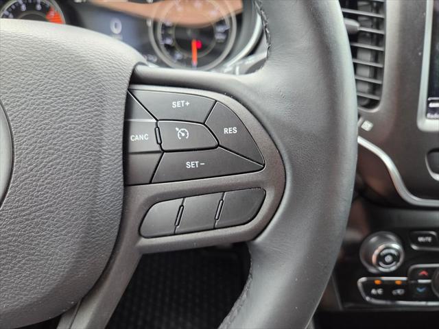 2019 Jeep Cherokee Trailhawk 4x4