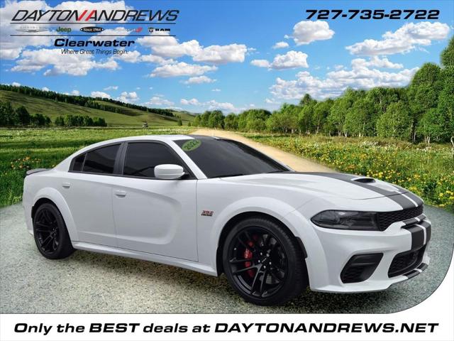 2022 Dodge Charger Scat Pack Widebody for sale in Clearwater, FL