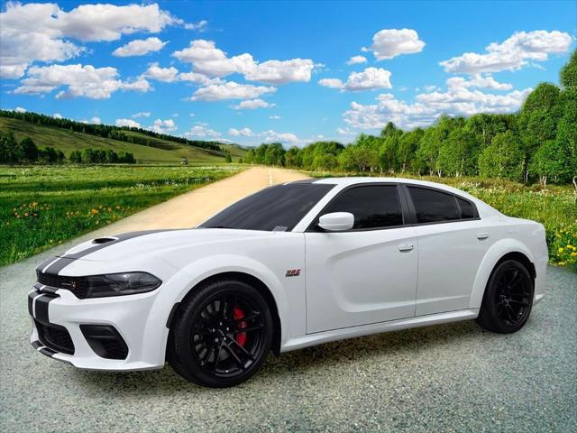 2022 Dodge Charger Scat Pack Widebody