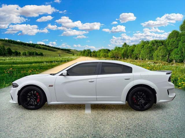 2022 Dodge Charger Scat Pack Widebody