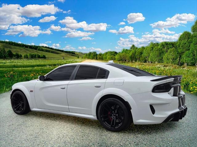 2022 Dodge Charger Scat Pack Widebody