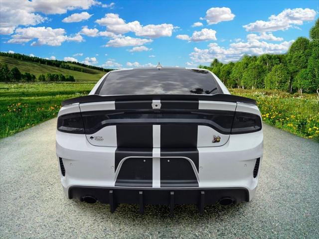 2022 Dodge Charger Scat Pack Widebody