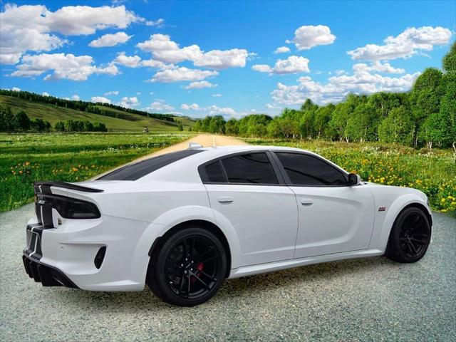 2022 Dodge Charger Scat Pack Widebody