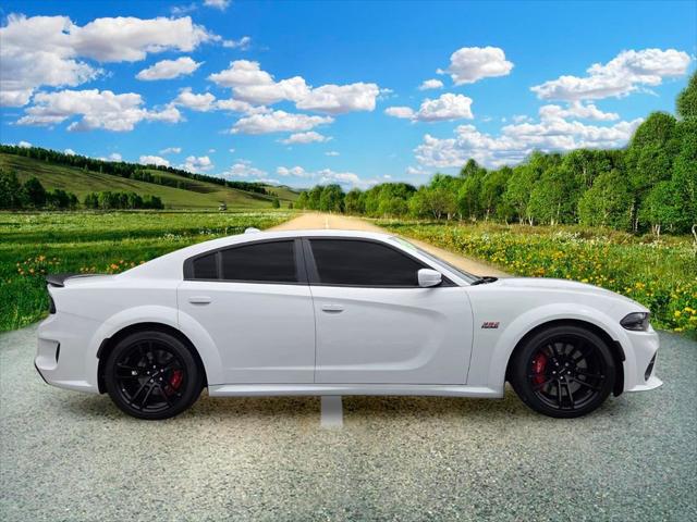2022 Dodge Charger Scat Pack Widebody