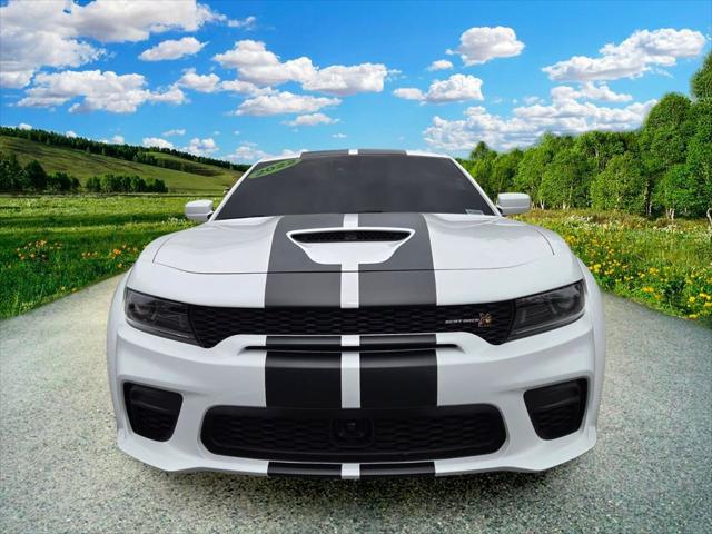 2022 Dodge Charger Scat Pack Widebody