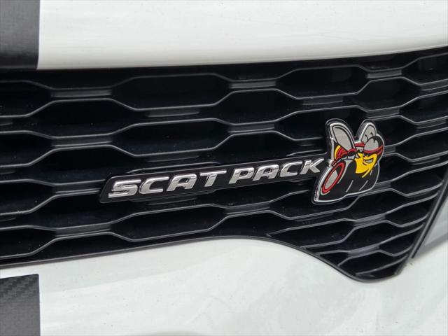 2022 Dodge Charger Scat Pack Widebody