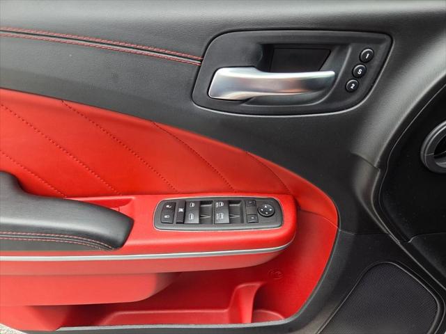 2022 Dodge Charger Scat Pack Widebody
