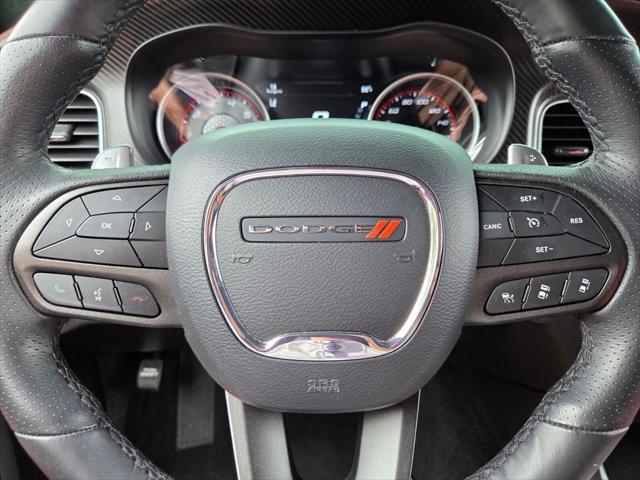 2022 Dodge Charger Scat Pack Widebody