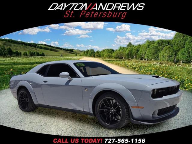 2022 Dodge Challenger R/T Scat Pack Widebody for sale in Clearwater, FL