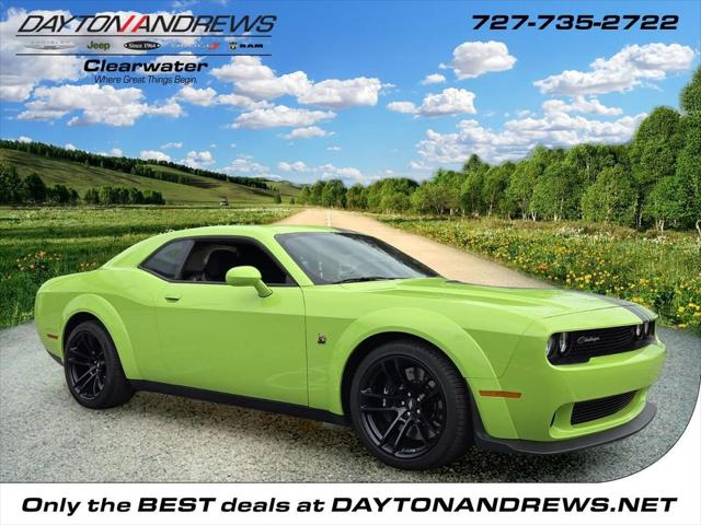 2023 Dodge Challenger R/T Scat Pack Widebody for sale in Clearwater, FL
