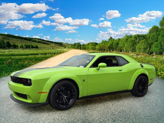 2023 Dodge Challenger R/T Scat Pack Widebody