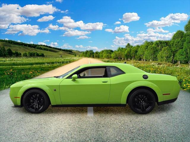 2023 Dodge Challenger R/T Scat Pack Widebody
