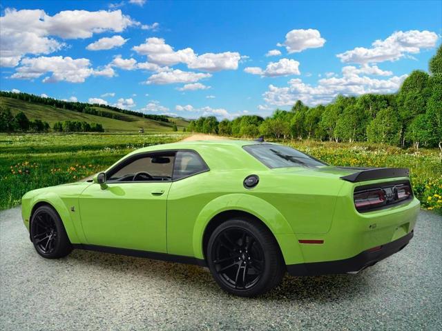 2023 Dodge Challenger R/T Scat Pack Widebody