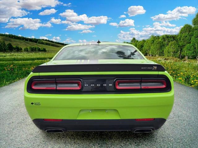 2023 Dodge Challenger R/T Scat Pack Widebody