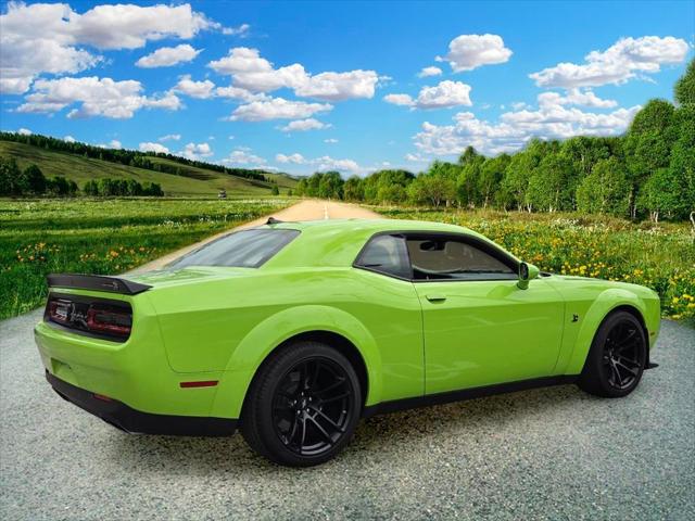 2023 Dodge Challenger R/T Scat Pack Widebody