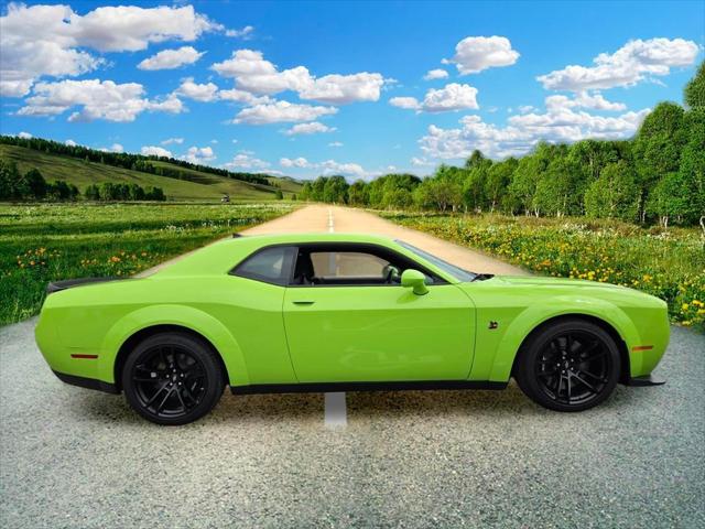 2023 Dodge Challenger R/T Scat Pack Widebody