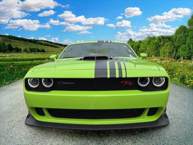2023 Dodge Challenger R/T Scat Pack Widebody