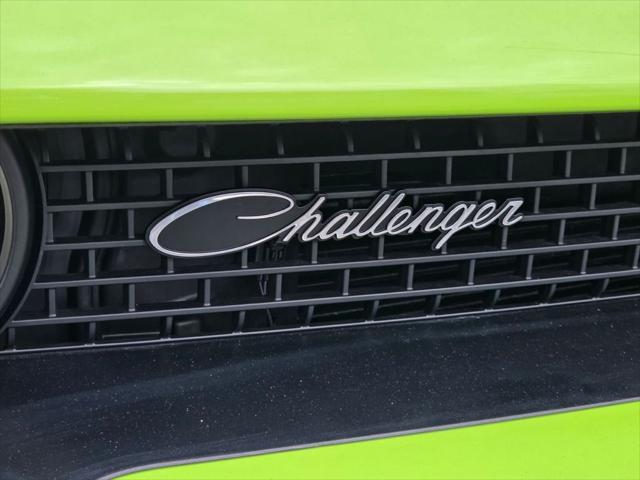 2023 Dodge Challenger R/T Scat Pack Widebody