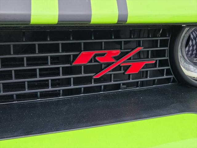 2023 Dodge Challenger R/T Scat Pack Widebody