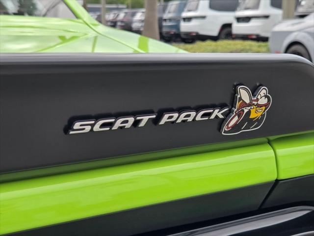 2023 Dodge Challenger R/T Scat Pack Widebody