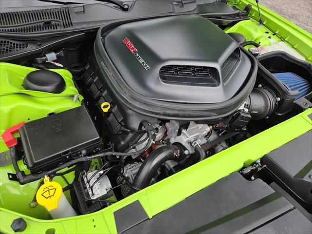 2023 Dodge Challenger R/T Scat Pack Widebody