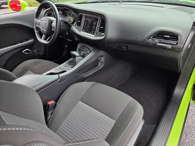 2023 Dodge Challenger R/T Scat Pack Widebody