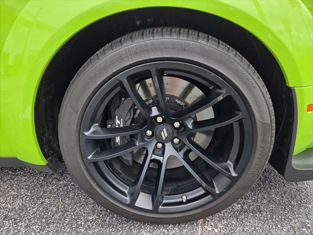 2023 Dodge Challenger R/T Scat Pack Widebody