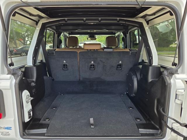 2022 Jeep Wrangler 4xe Unlimited Sahara 4x4