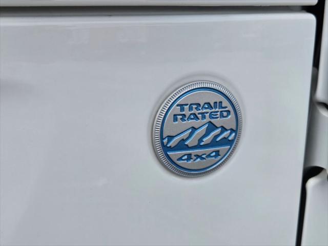 2022 Jeep Wrangler 4xe Unlimited Sahara 4x4