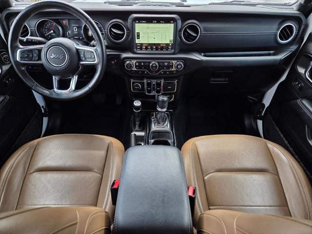2022 Jeep Wrangler 4xe Unlimited Sahara 4x4