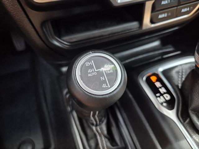 2022 Jeep Wrangler 4xe Unlimited Sahara 4x4