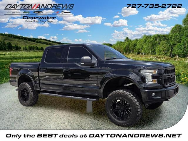 2017 Ford F-150 XLT for sale in Clearwater, FL