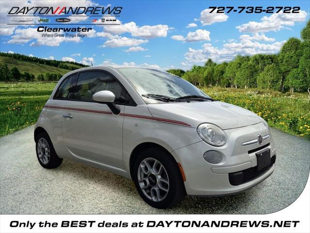 2013 Fiat 500 Pop for sale in Clearwater, FL
