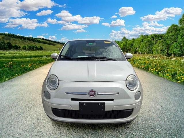 2013 Fiat 500 Pop